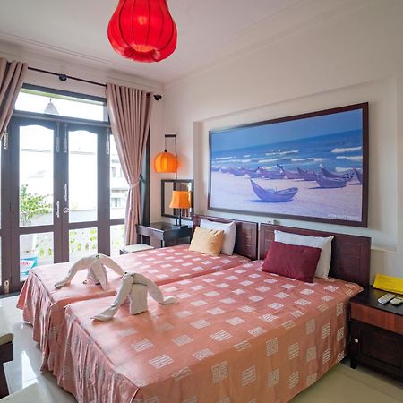 The House 36 Apartment Hoi An Exterior foto