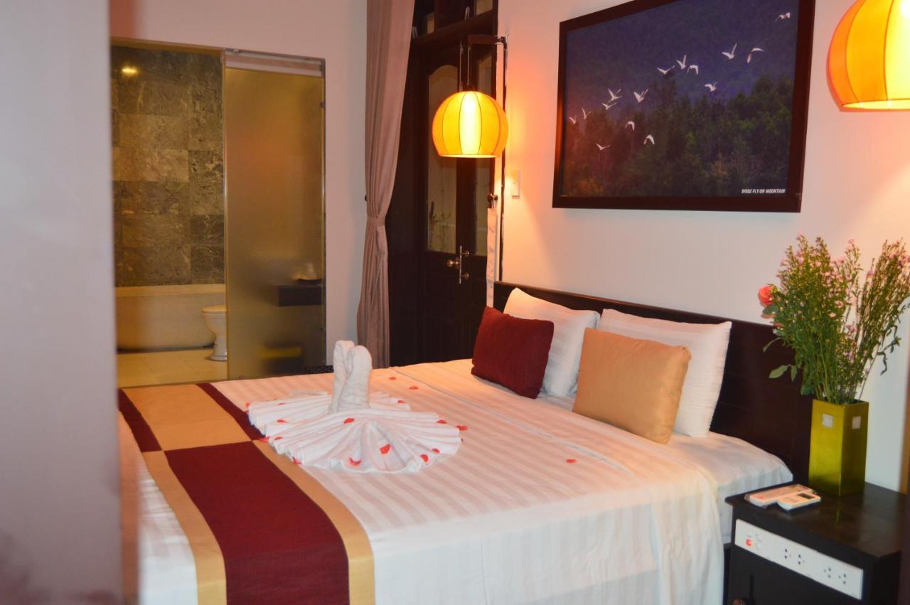 The House 36 Apartment Hoi An Exterior foto