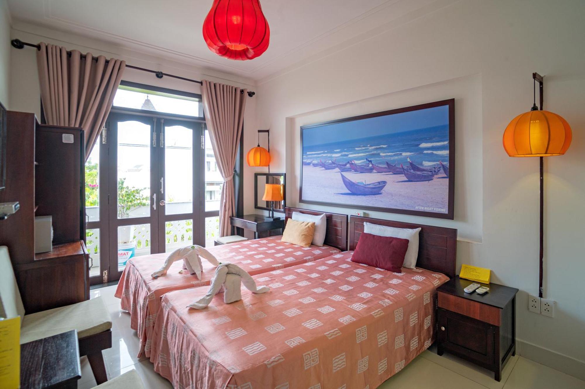 The House 36 Apartment Hoi An Exterior foto