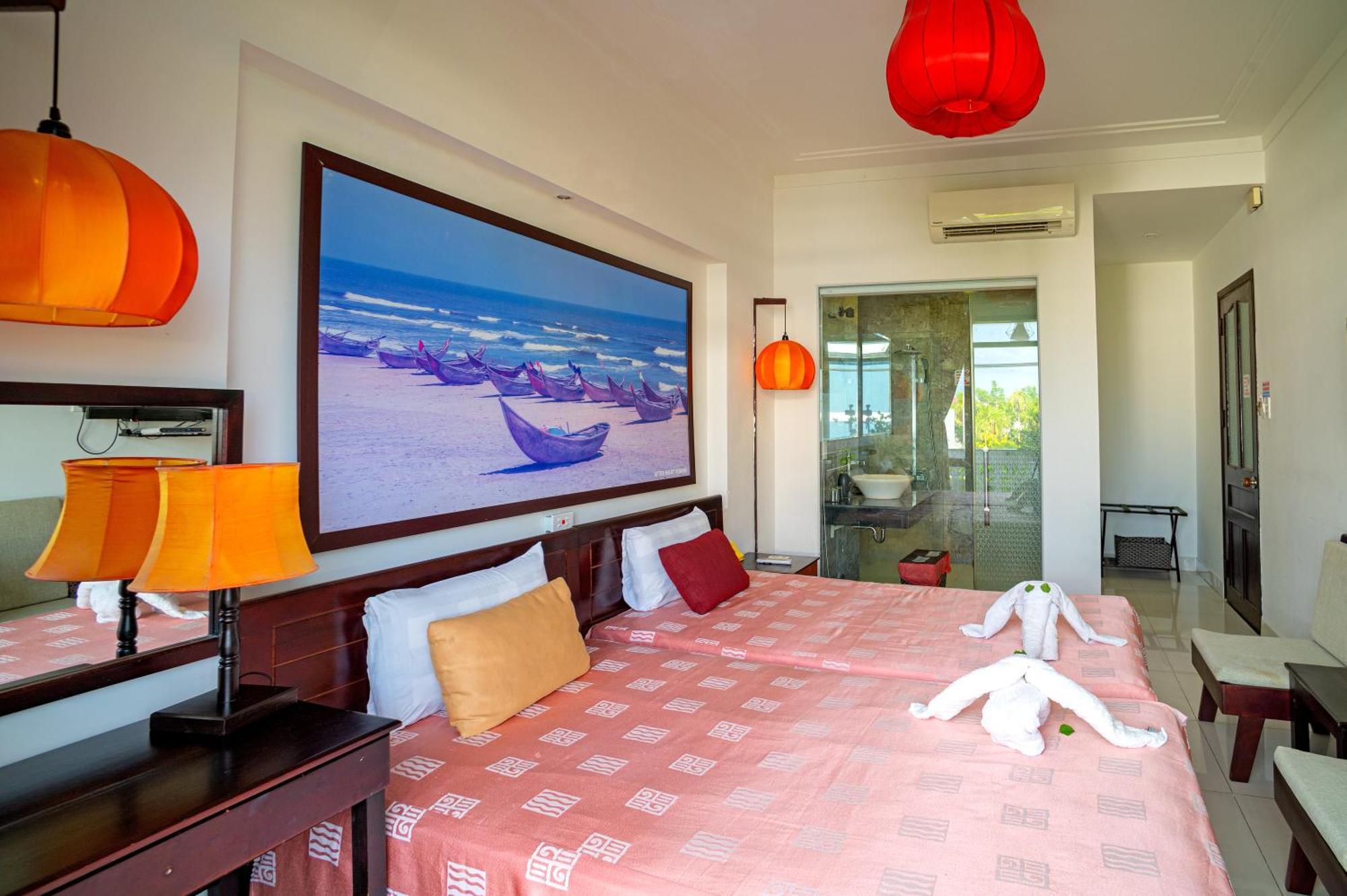 The House 36 Apartment Hoi An Exterior foto