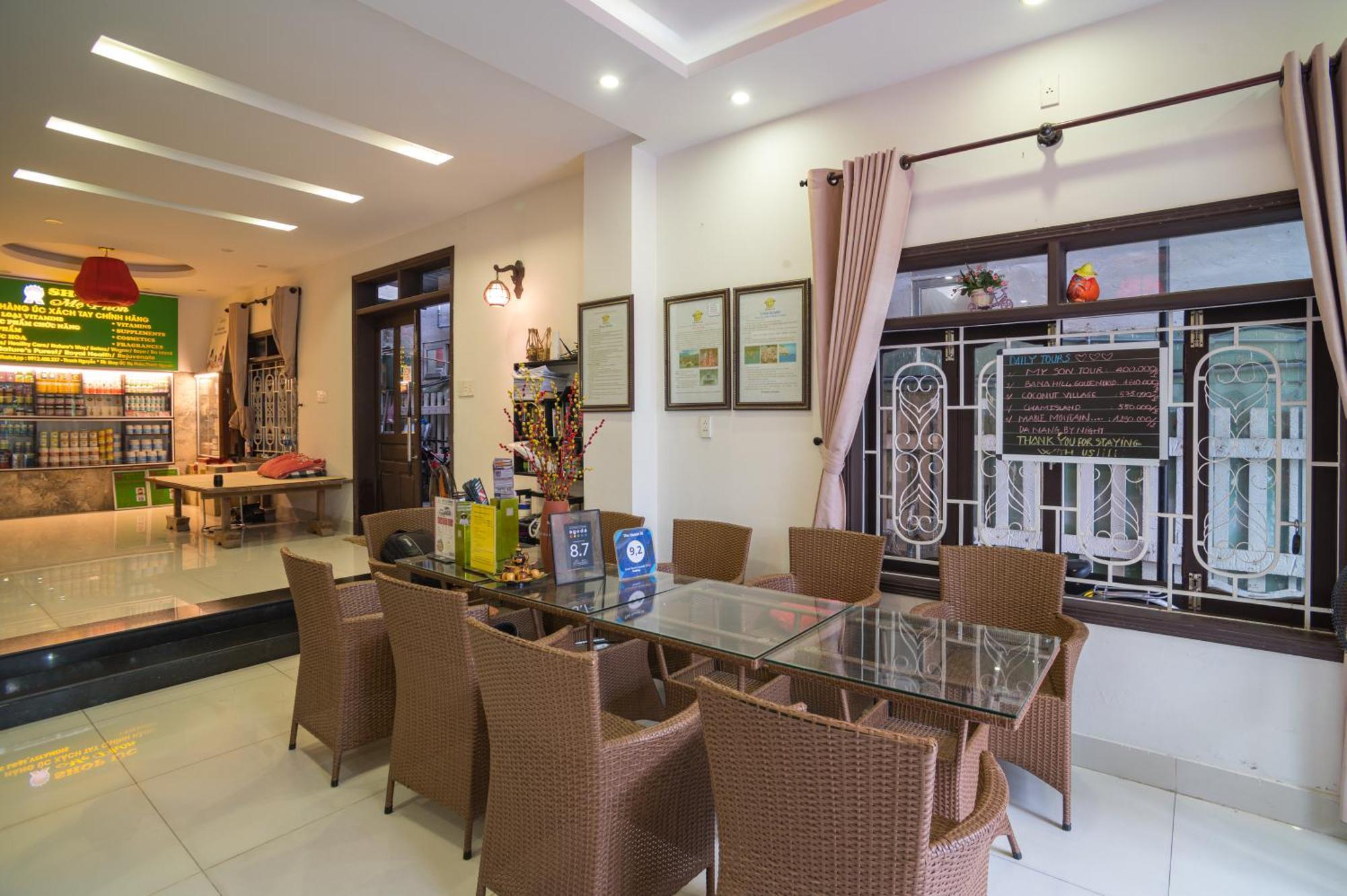 The House 36 Apartment Hoi An Exterior foto