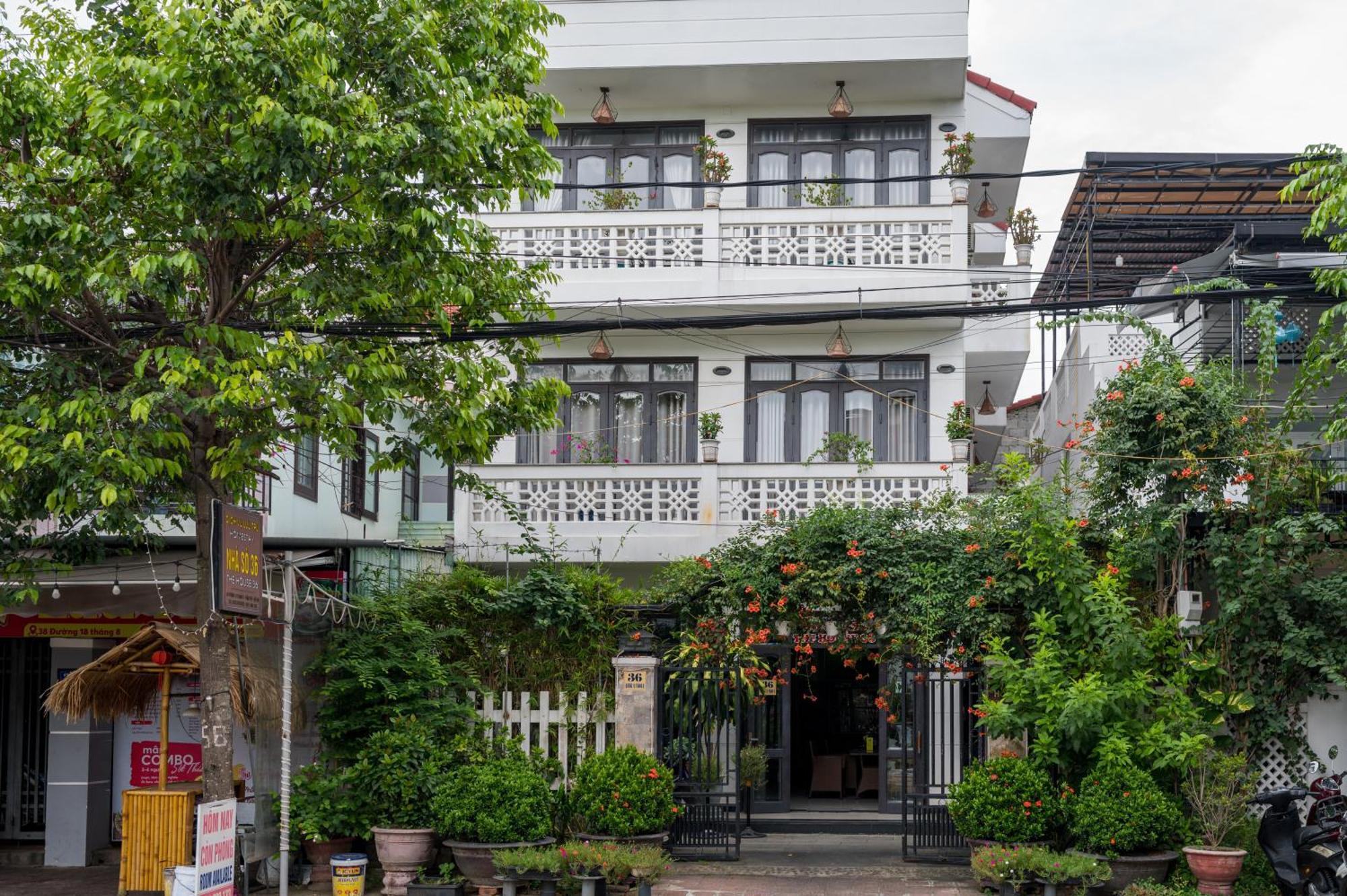 The House 36 Apartment Hoi An Exterior foto