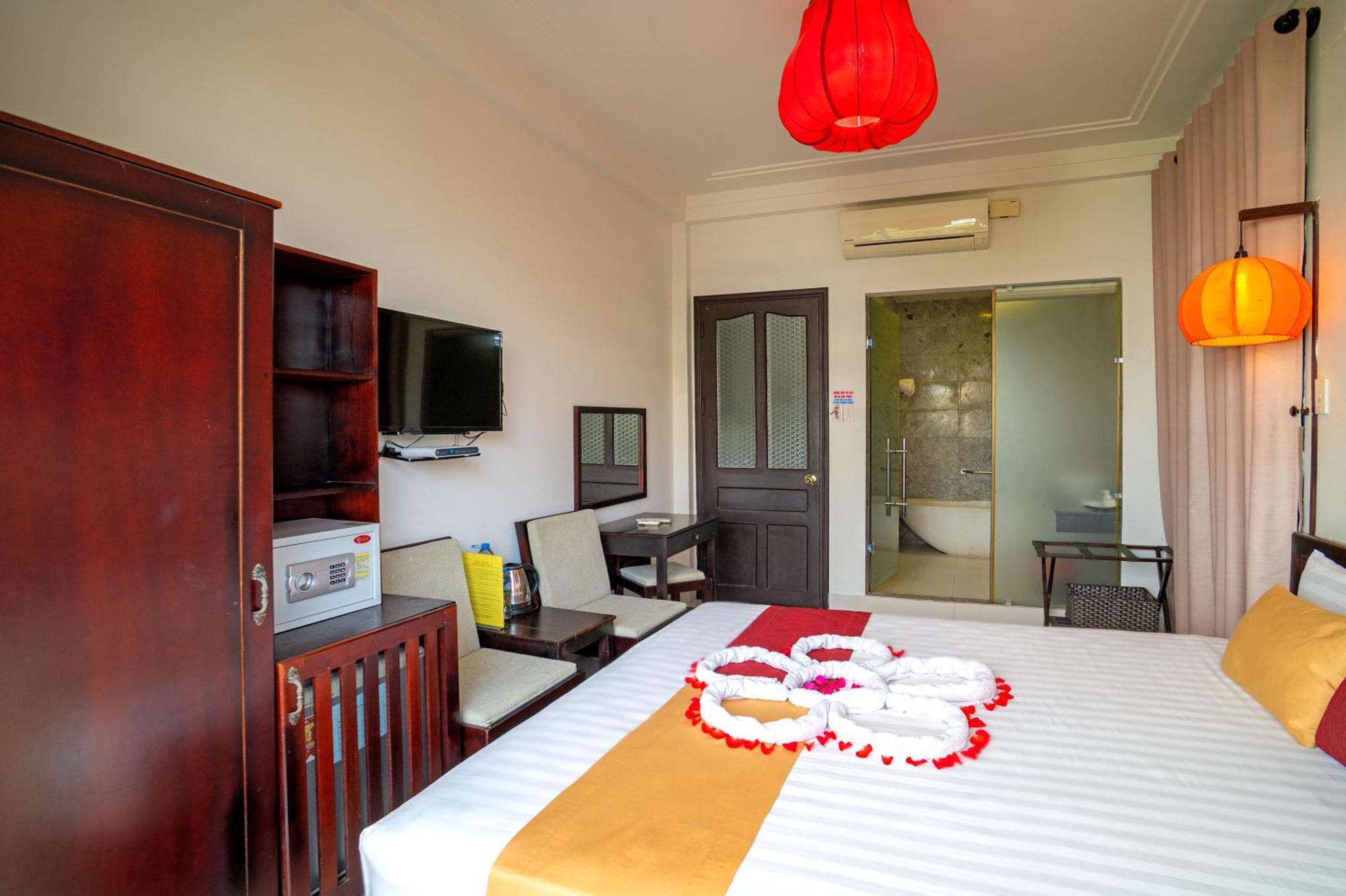 The House 36 Apartment Hoi An Exterior foto