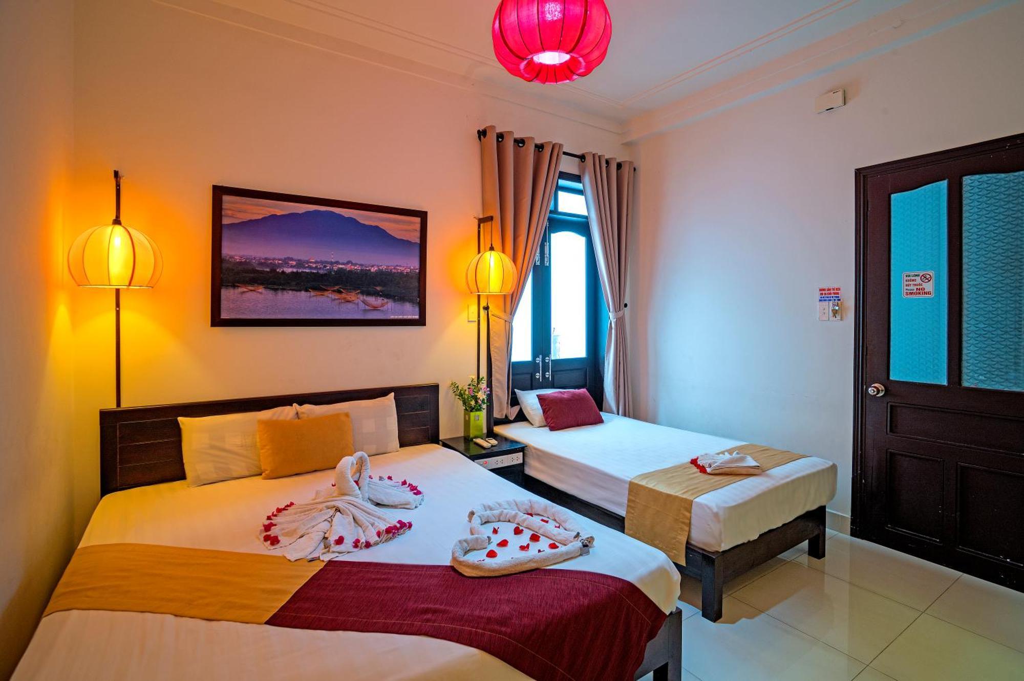 The House 36 Apartment Hoi An Exterior foto