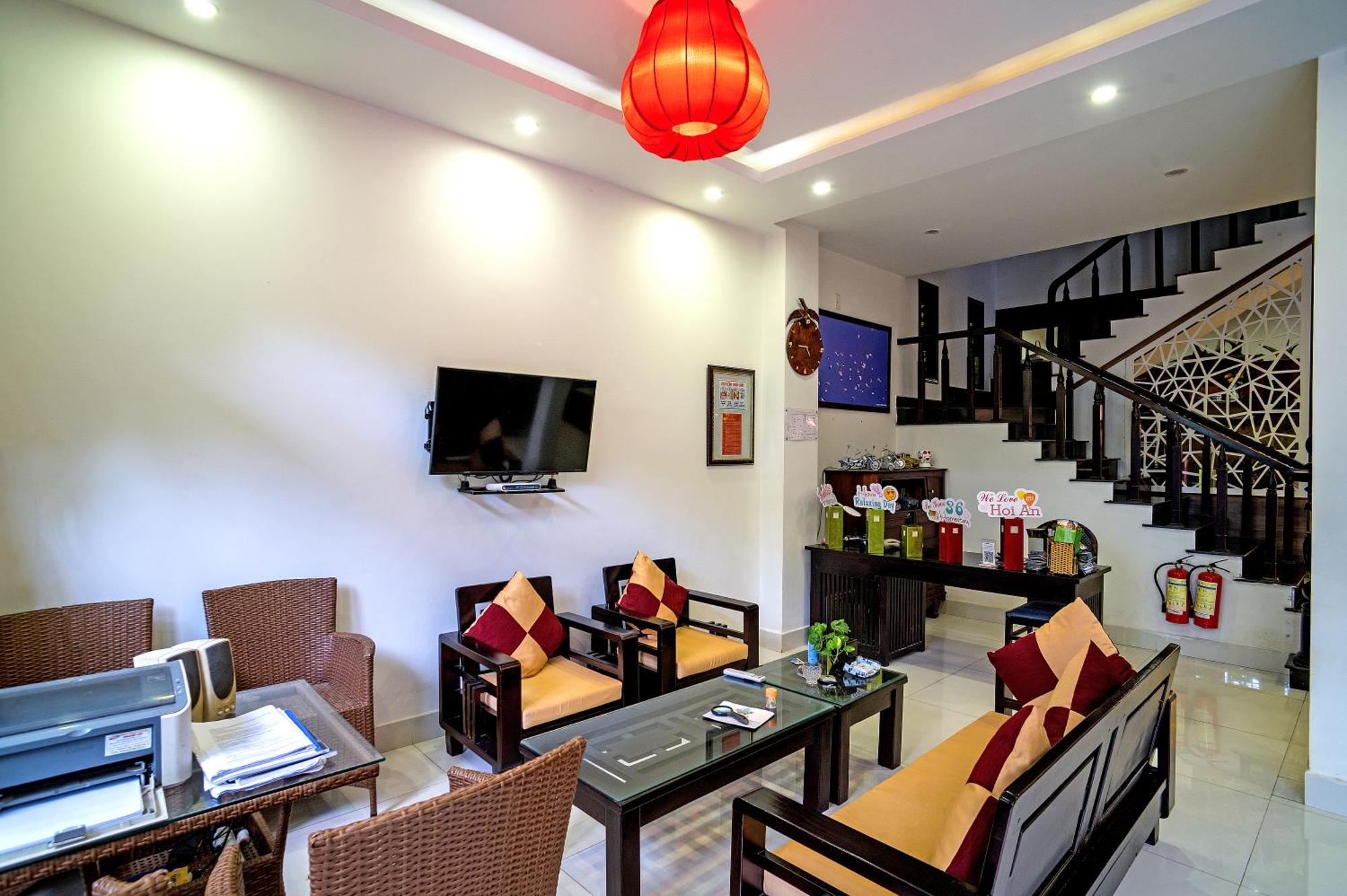 The House 36 Apartment Hoi An Exterior foto