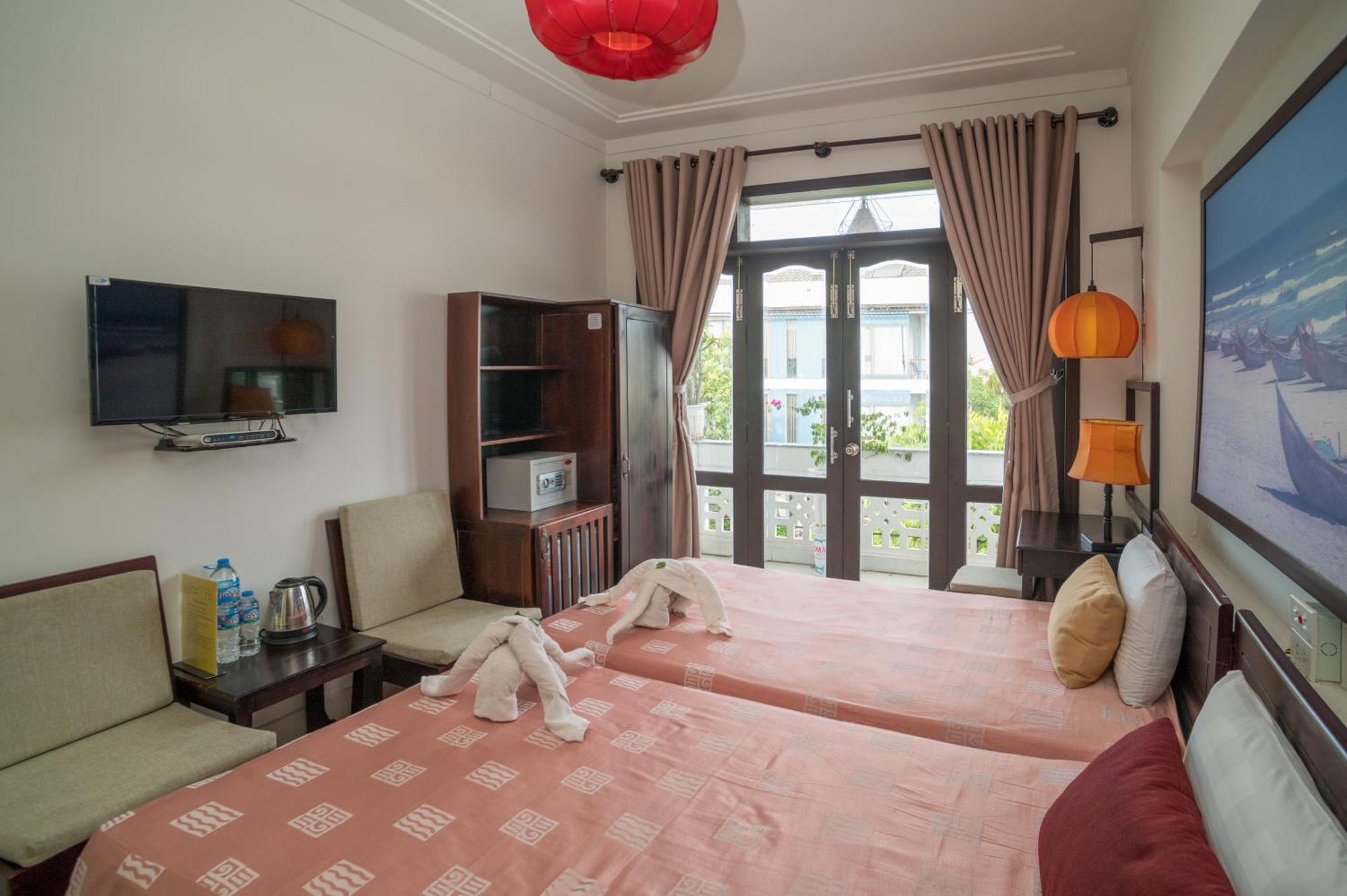 The House 36 Apartment Hoi An Exterior foto