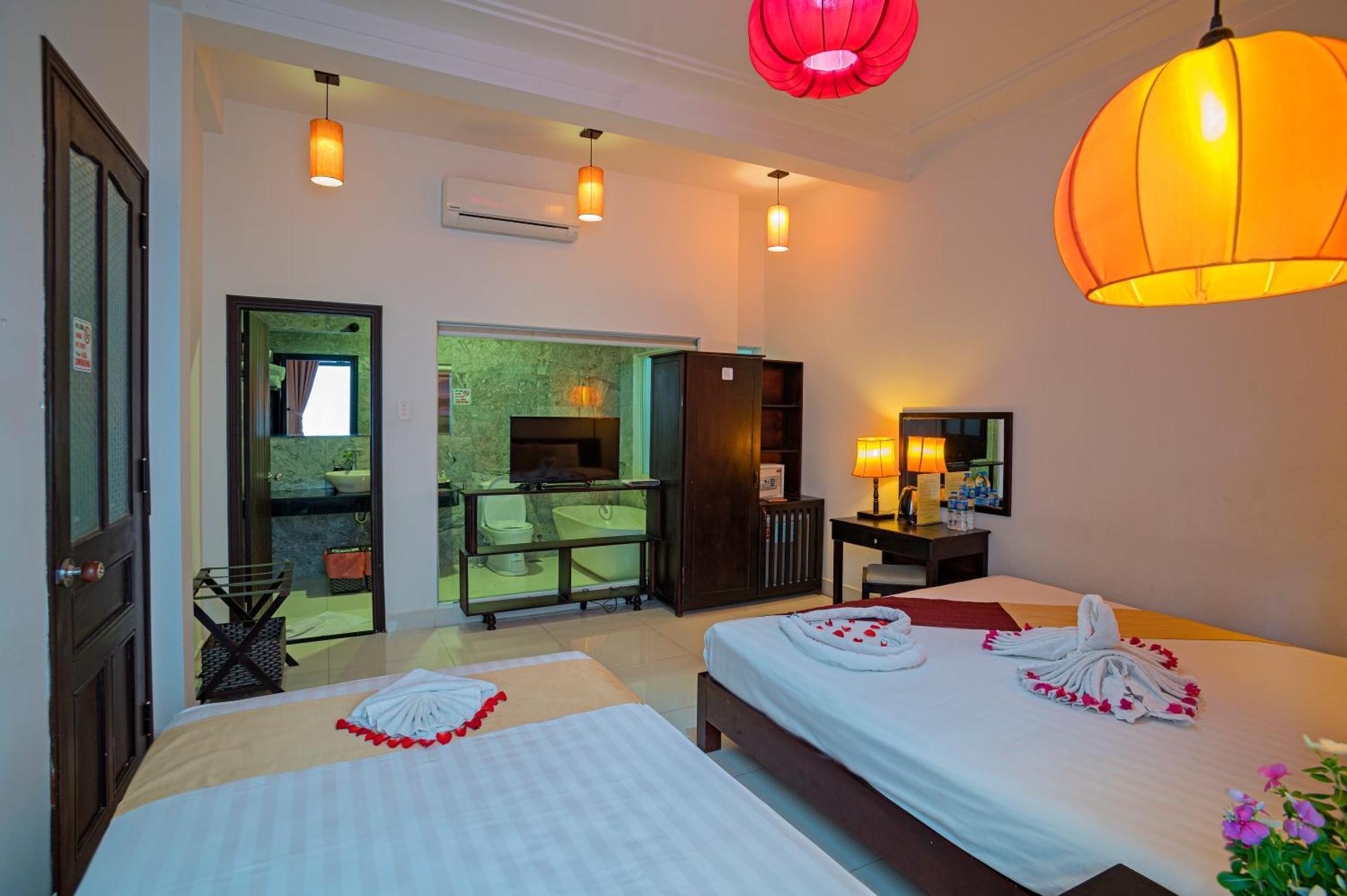 The House 36 Apartment Hoi An Exterior foto