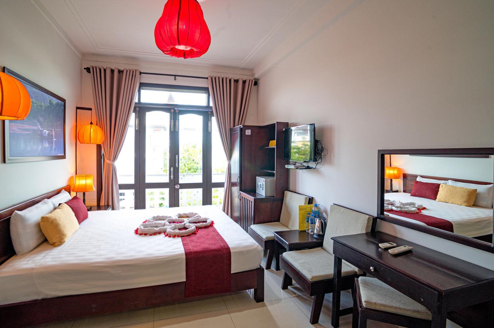 The House 36 Apartment Hoi An Exterior foto