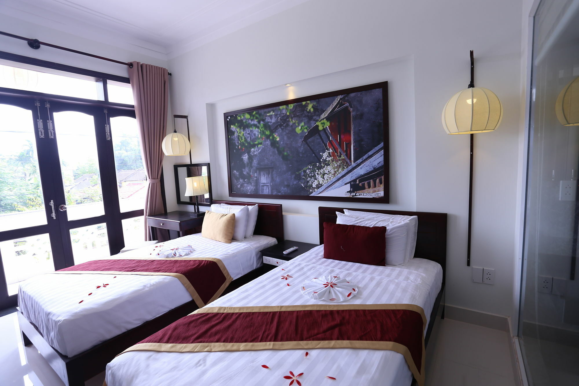 The House 36 Apartment Hoi An Exterior foto