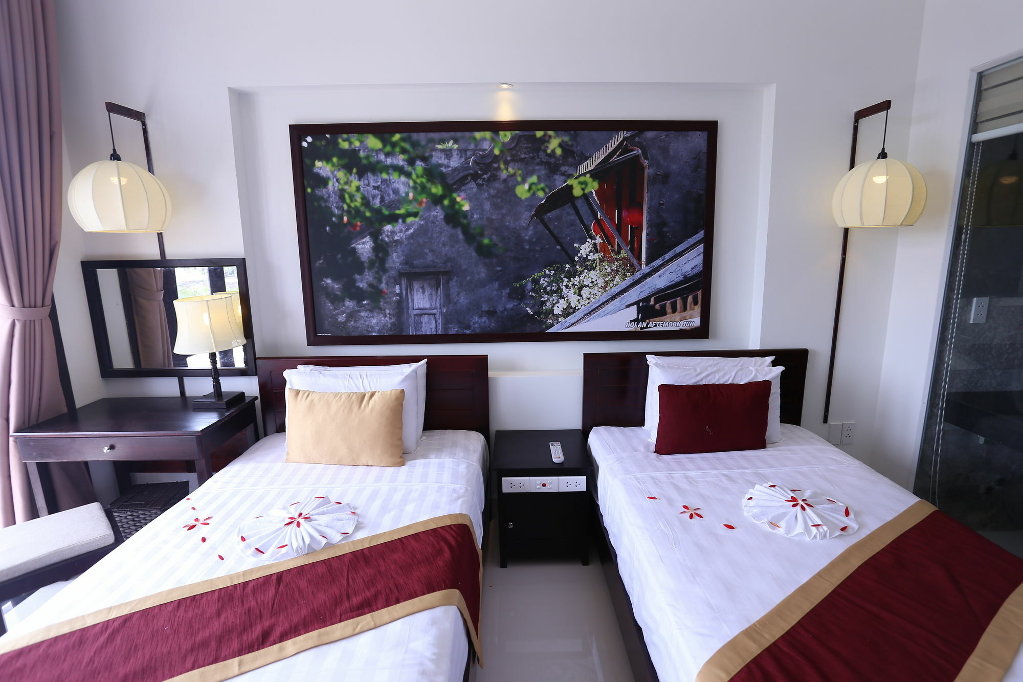 The House 36 Apartment Hoi An Exterior foto