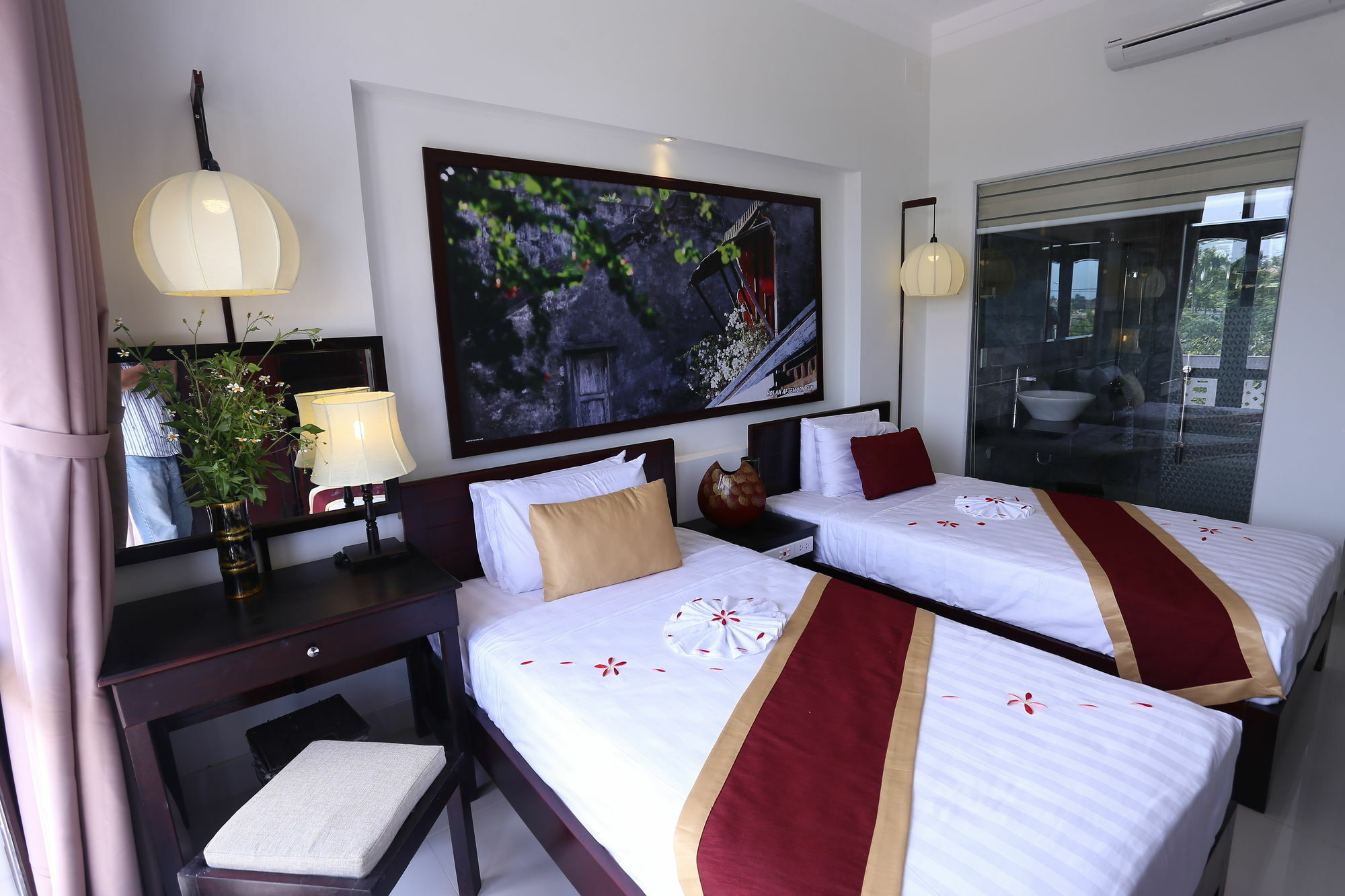 The House 36 Apartment Hoi An Exterior foto